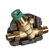 Pressure reducing valve Type 145 series D05FT brass external thread